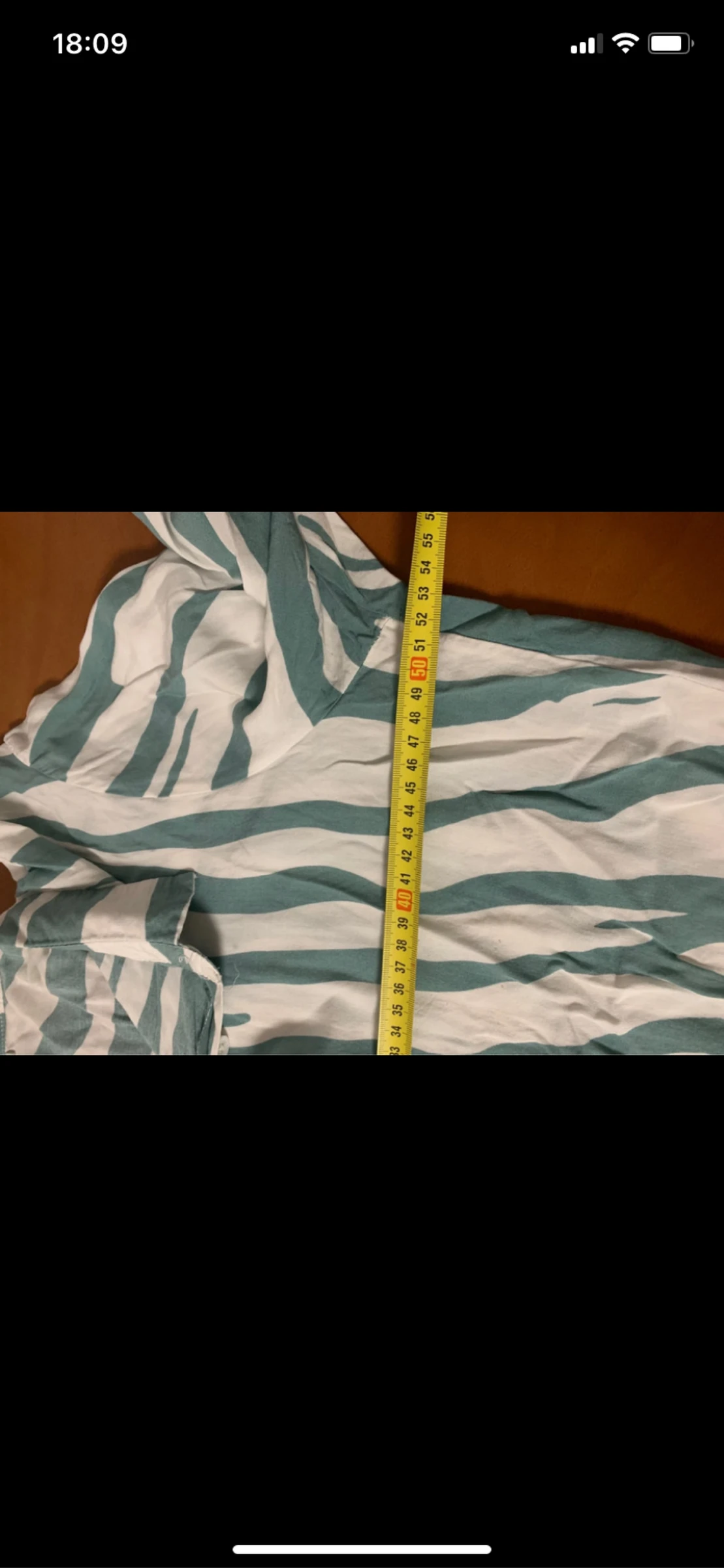 Camisa padrão – photo 4